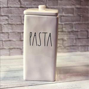 Rae Dunn Past Canister